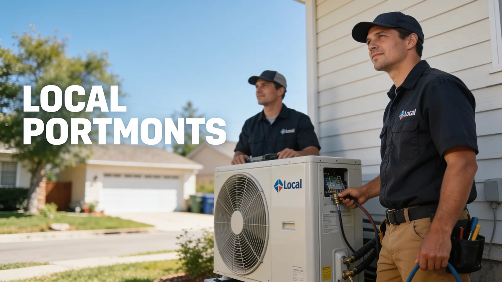Heat Pump Installation in Birchdale, MN near me